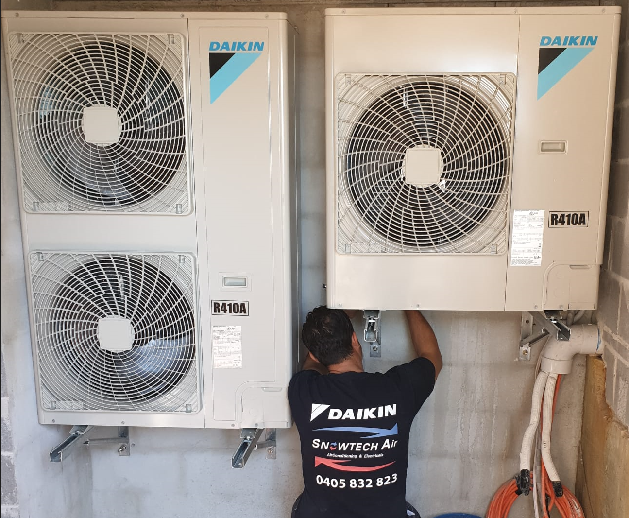 Air Conditioning Services Northern Beaches