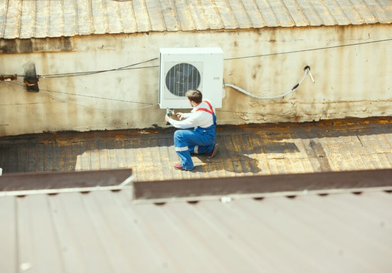 How to Clean Your Ducted Air Conditioning Filter in Manly
