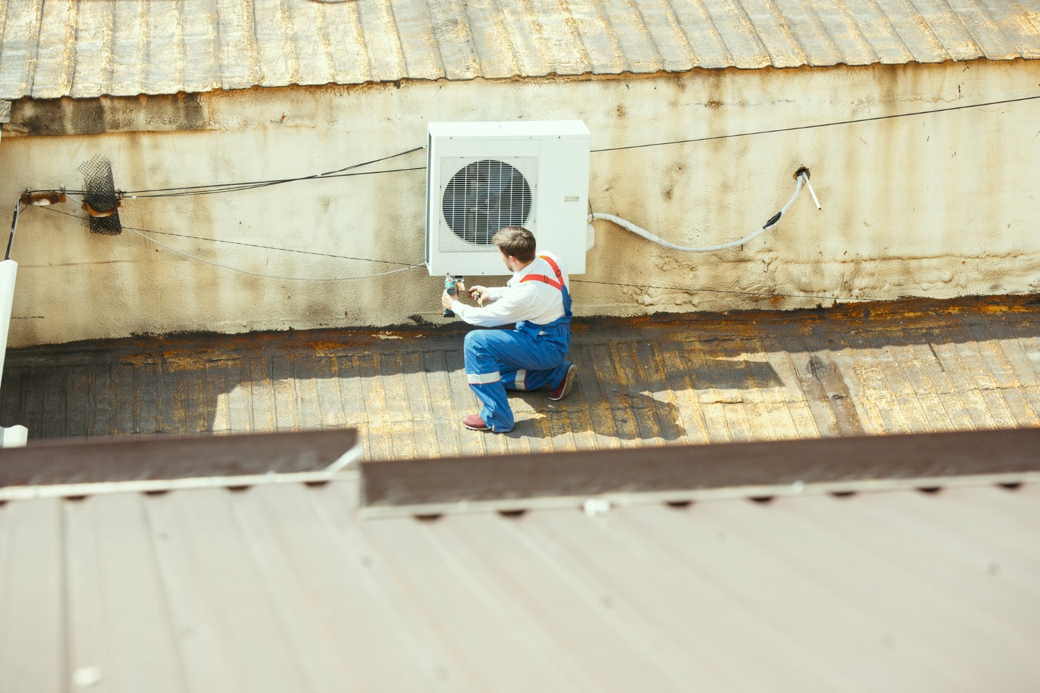 How to Clean Your Ducted Air Conditioning Filter in Manly