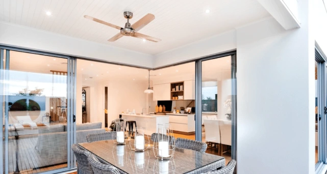 Ceiling Fan Wiring and Installation Services in Northern Beaches